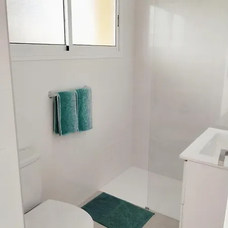 Molinos 2 Apartment *