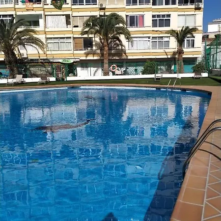 Molinos 2 Apartment
