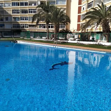 Apartment Molinos 2