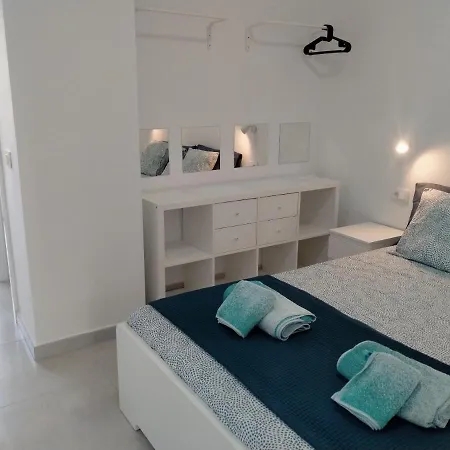 Molinos 2 Apartment