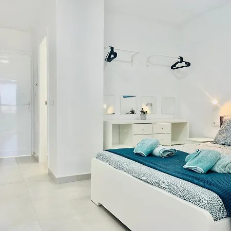 Molinos 2 Apartment *