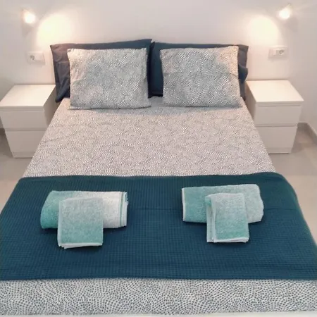 Molinos 2 Apartment